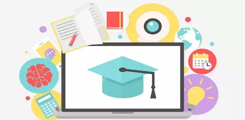 Además de licenciaturas, ¡también puedes estudiar cursos en línea!