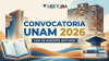 Convocatoria a la UNAM