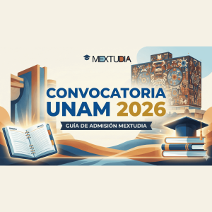 Convocatoria a la UNAM