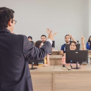 Ser maestro una opción válida para cualquier carrera
