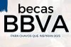 Becas BBVA