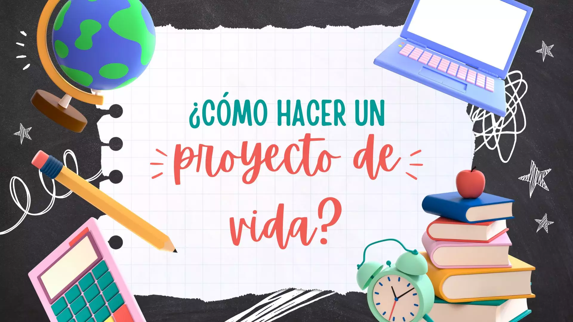 como hacer un proyecto de vida