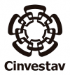 CINVESTAV Ciencias en la Especialidad de Biotecnología