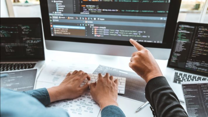 ingeniero de software