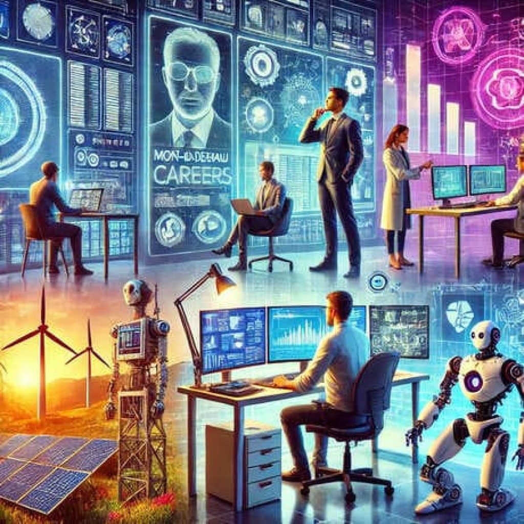 trabajos del futuro mexico