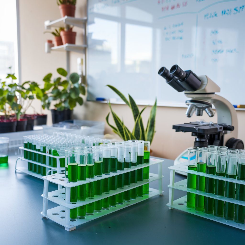 Carrera de agrobiotecnología