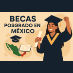 Mejores becas para estudiar un posgrado