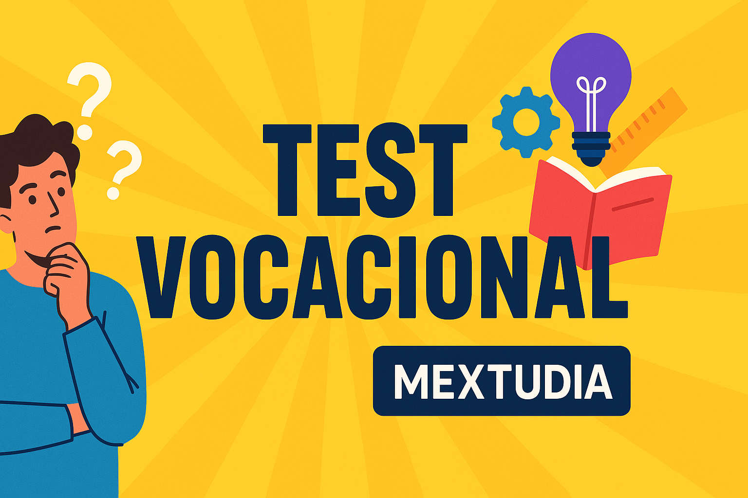 como realizar un test vocacional