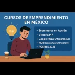 Los 7 mejores cursos de emprendimiento en México
