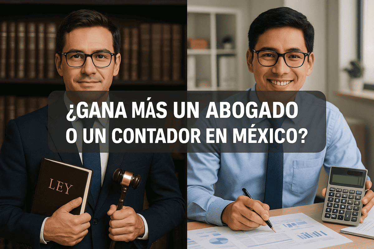 Cuanto Gana Un Abogado En México 2021 mextudia.com