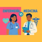 Enfermería vs medicina: ¿vale la pena estudiar más años?