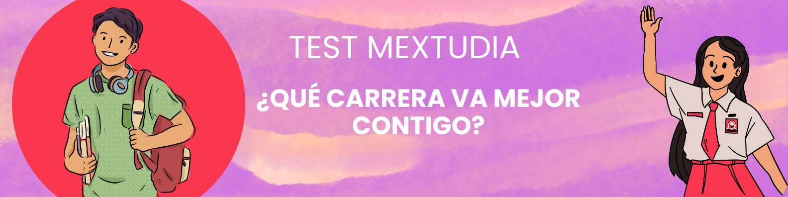 Mextudia test de carreras