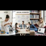 ¿Estudiarías una carrera STEM, social o humanista?