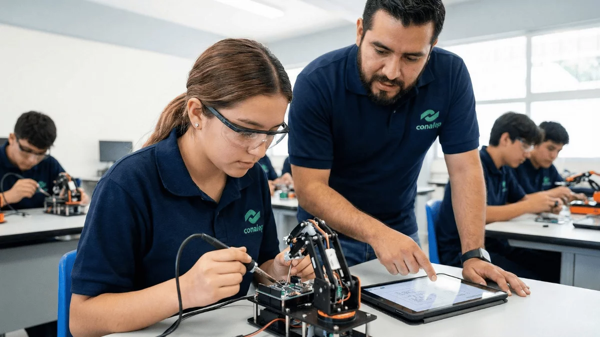 Carreras del CONALEP