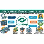 Carreras técnicas en CONALEP