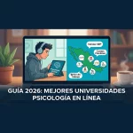 Mejores universidades para estudiar psicología en línea en México