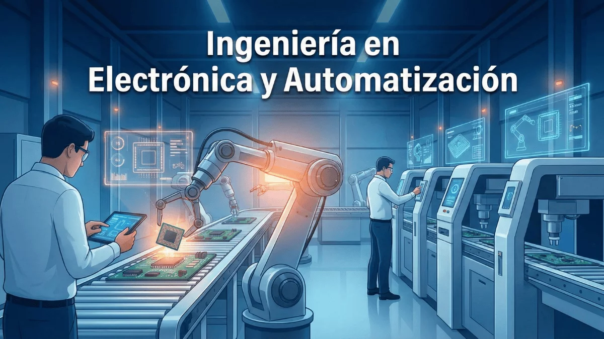 ingenieria en electronica