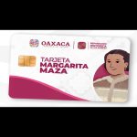 Tarjeta Margarita Maza ¿Cómo solicitarla?