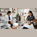 ¿Cuál es la diferencia entre cosmetología y cosmiatría?