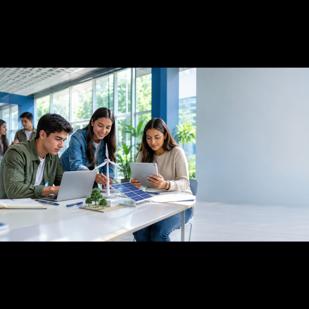 Qué estudiar para el futuro: 5 áreas con mayor demanda laboral hacia 2030