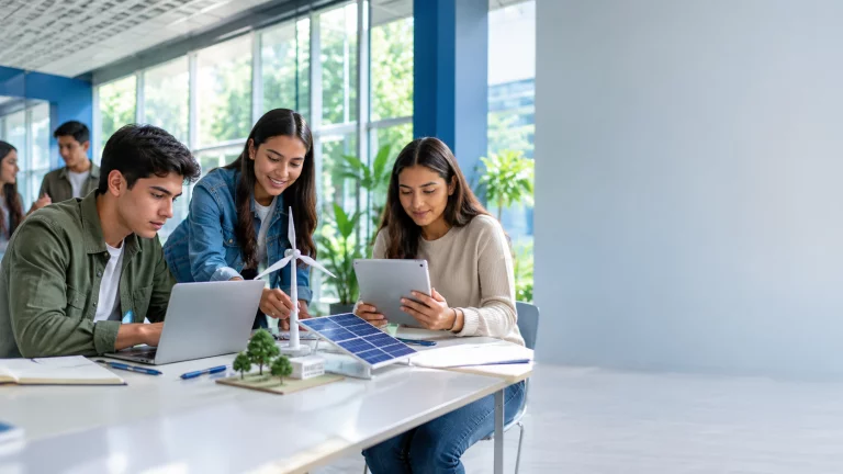 Qué estudiar para el futuro: 5 áreas con mayor demanda laboral hacia 2030
